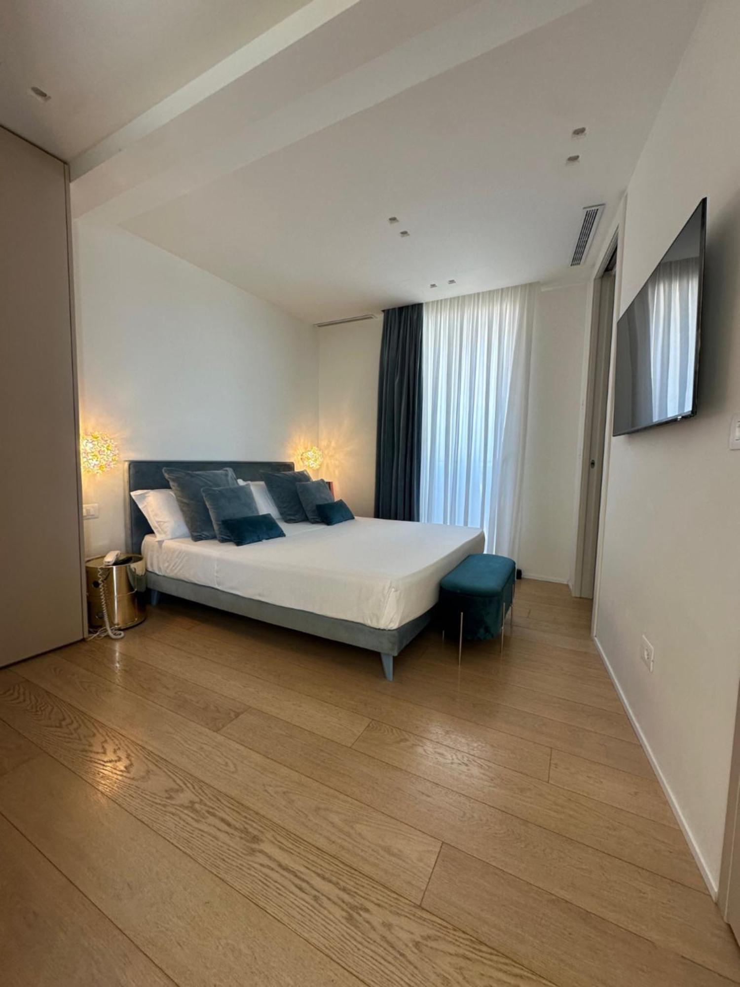 Hotel Principe ริมินี ภายนอก รูปภาพ