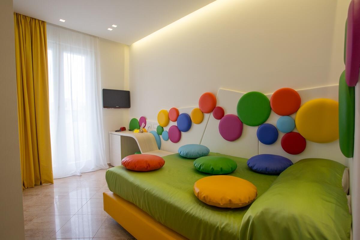 Hotel Principe ริมินี ภายนอก รูปภาพ