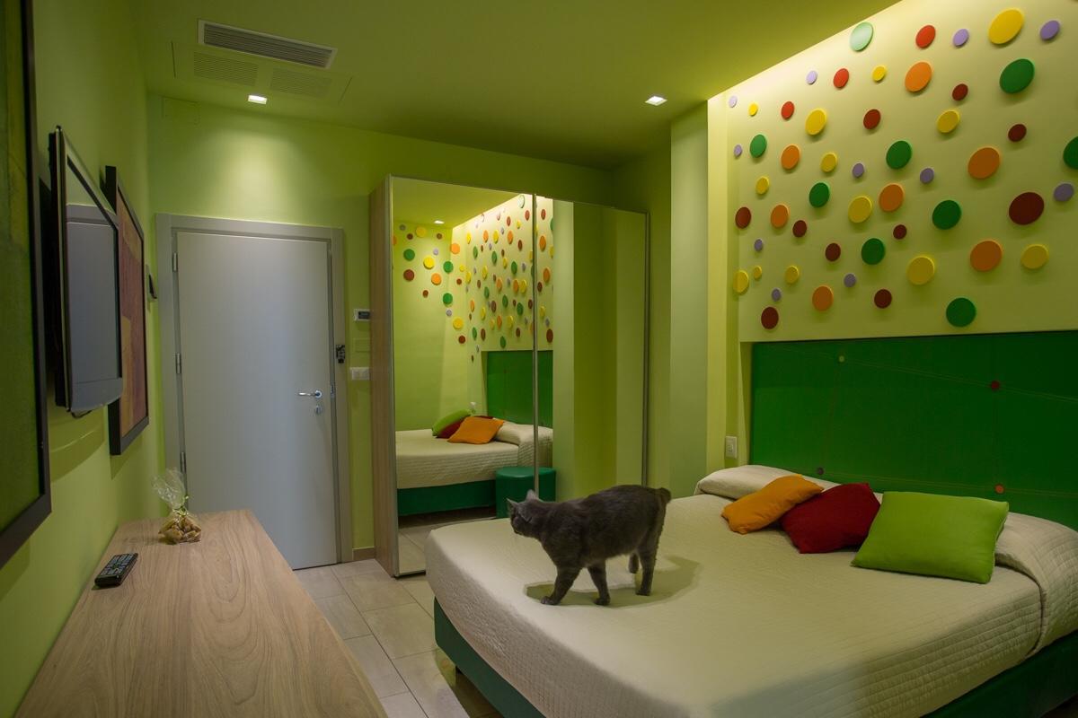 Hotel Principe ริมินี ภายนอก รูปภาพ