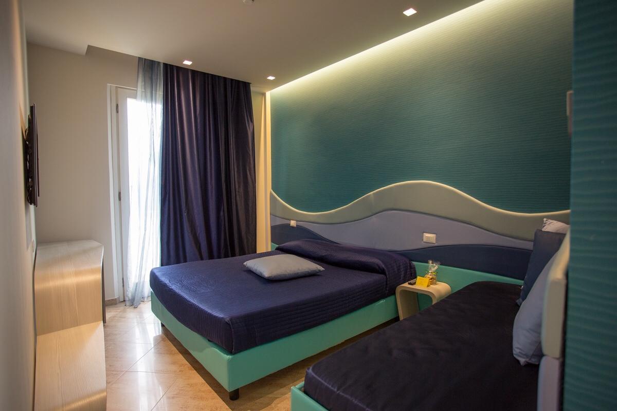 Hotel Principe ริมินี ภายนอก รูปภาพ